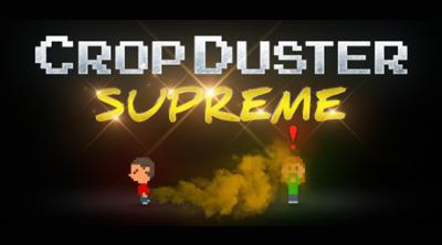 Logo of CropDuster Supreme