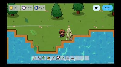 Screenshot of Cropolution