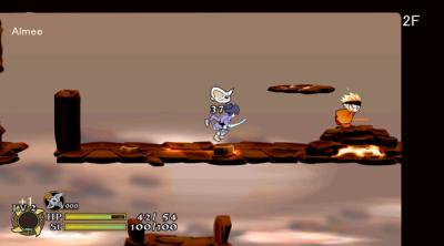 Screenshot of Cross Soul