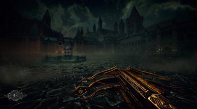 Screenshot of CROSSBOW: Bloodnight