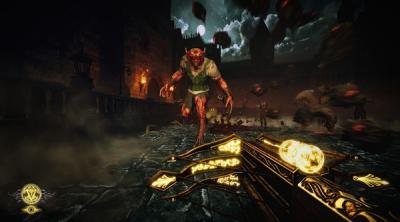 Screenshot of CROSSBOW: Bloodnight