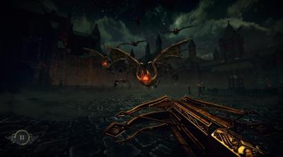 Screenshot of CROSSBOW: Bloodnight