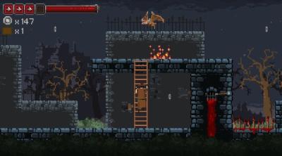 Screenshot of Crossbow Crusade