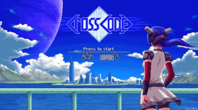 Screenshot of CrossCode