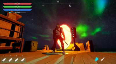 Screenshot of Crossedland