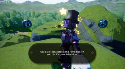Screenshot of Crossedland