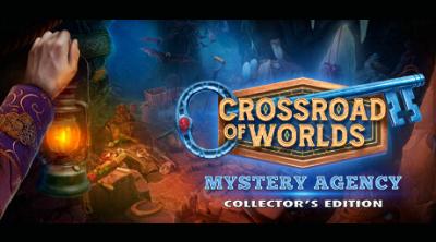 Logo of Crossroad of Worlds: Mystery Agency