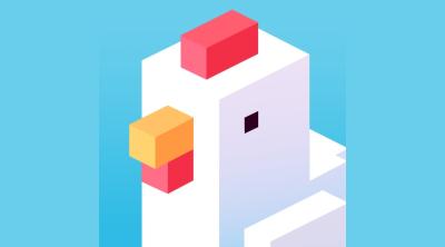 Logo of Crossy Road