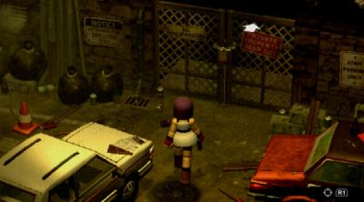 Screenshot of Crow Country