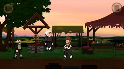 Screenshot of Crowalt: Traces of the Lost Colony