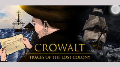 Logo of Crowalt: Traces of the Lost Colony