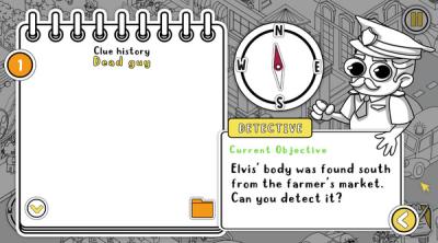 Screenshot of Crowded Mysteries