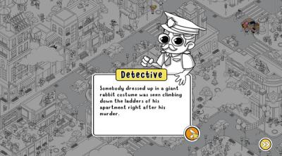Screenshot of Crowded Mysteries