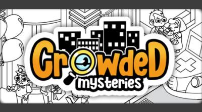 Logo of Crowded Mysteries