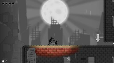 Screenshot of Crowman & Wolfboy