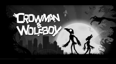 Logo of Crowman & Wolfboy