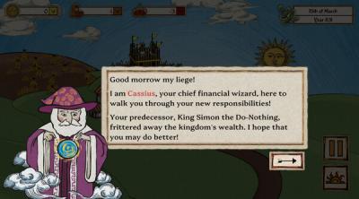 Screenshot of Crown & Capital