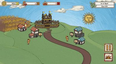 Screenshot of Crown & Capital