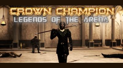 Logo of Crown Champion: Legends of the Arena