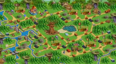 Capture d'écran de Crown of the Empire: Timeloop