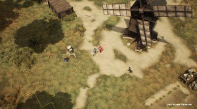 Screenshot of Crown Wars: The Black Prince