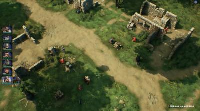 Screenshot of Crown Wars: The Black Prince