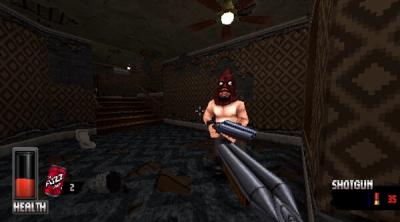 Screenshot of CRUEL