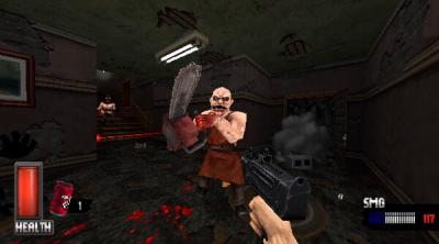 Screenshot of CRUEL