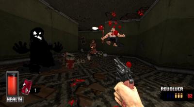 Screenshot of CRUEL