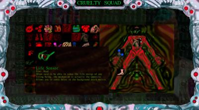 Screenshot of Cruelty Squad