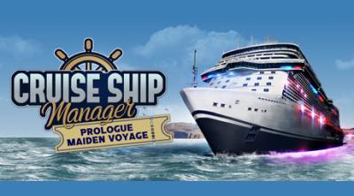 Logo of Cruise Ship Manager: Prologue - Maiden Voyage