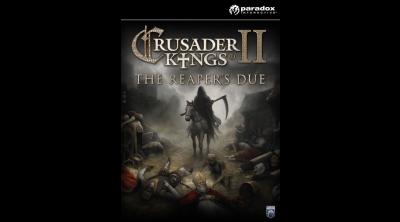 Logo of Crusader Kings II: The Reaper's Due