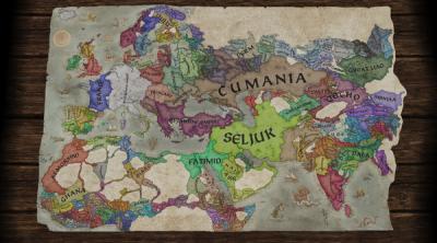 Capture d'écran de Crusader Kings III