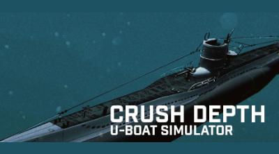 Logo von Crush Depth: Beta