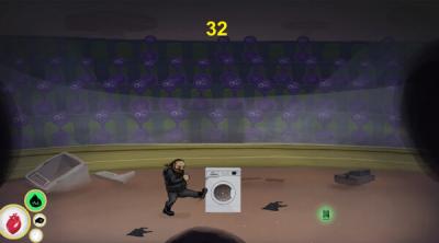 Screenshot of Crushiator