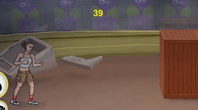 Screenshot of Crushiator
