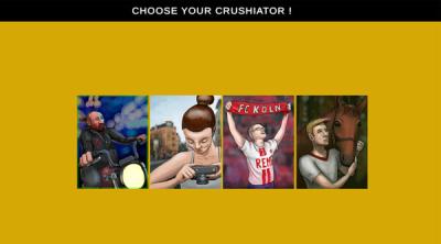 Screenshot of Crushiator