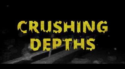 Logo of Crushing Depths