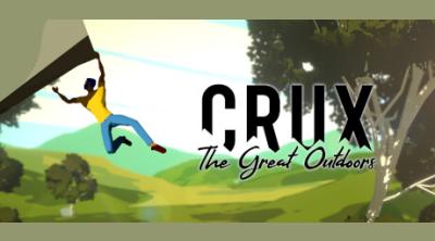 Logo of Crux: The Great Outdoors