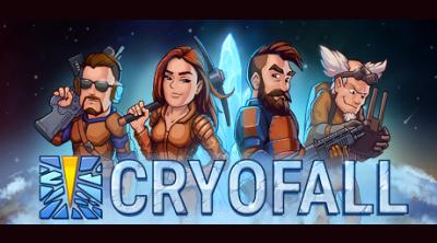 Logo de CryoFall