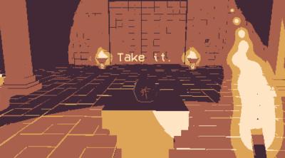 Screenshot of Crypt