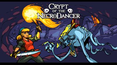 Capture d'écran de Crypt of the NecroDancer