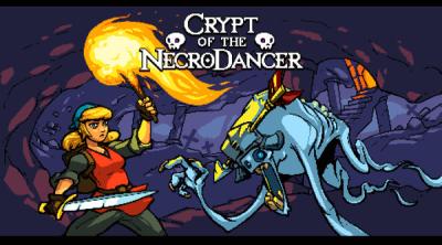 Screenshot of Crypt of the NecroDancer