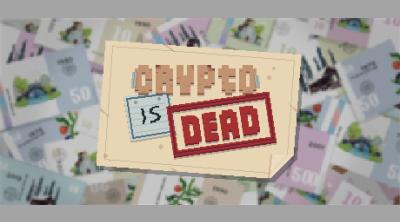 Logo de Crypto Is Dead