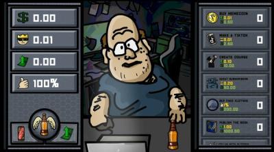 Screenshot of Crypto Skoof Tycoon