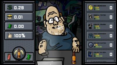 Screenshot of Crypto Skoof Tycoon