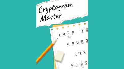 Screenshot of Cryptogram Master