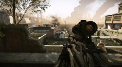 Screenshot of Crysis 2 Remastered