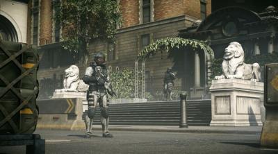 Screenshot of Crysis 2 Remastered