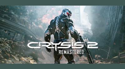 Logo of Crysis 2 Remastered